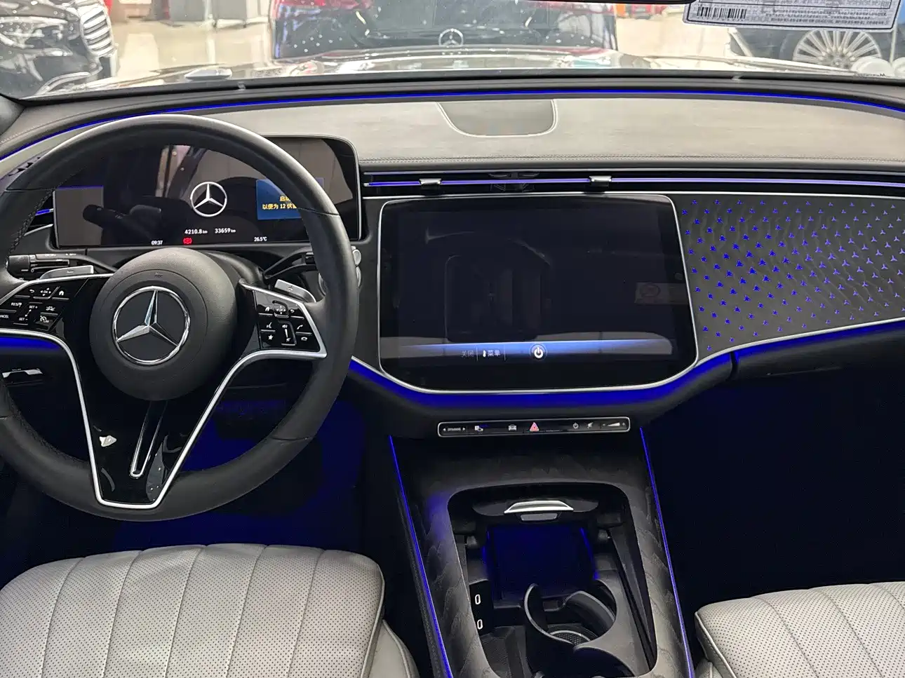 Mercedes-Benz E-Class 2024 Facelift E 300 L Fashion фото 12
