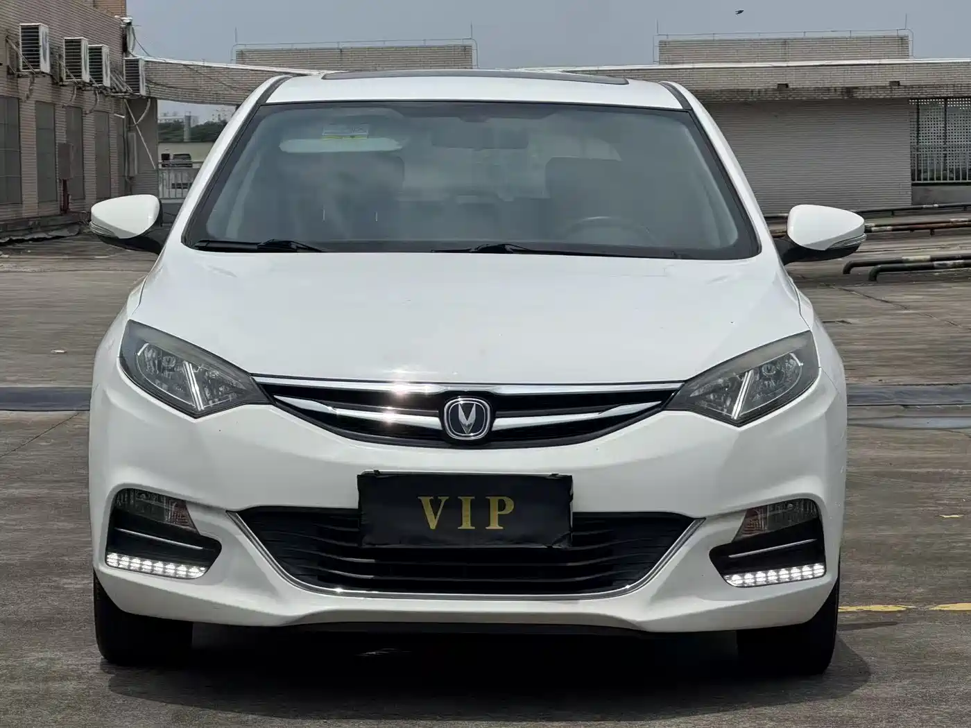 Changan Eado XT 2018 2016 1.6L Automatic Cool