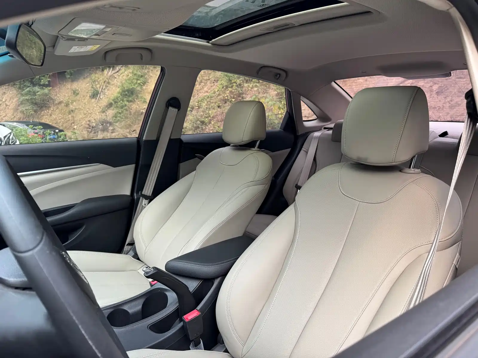 Фото 23 - Buick Excelle