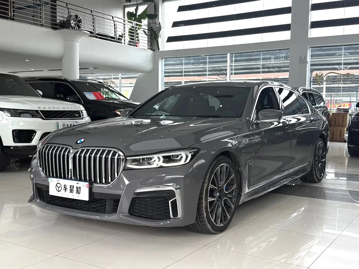 BMW 7 Series 2019 740Li Leading M Sport Package