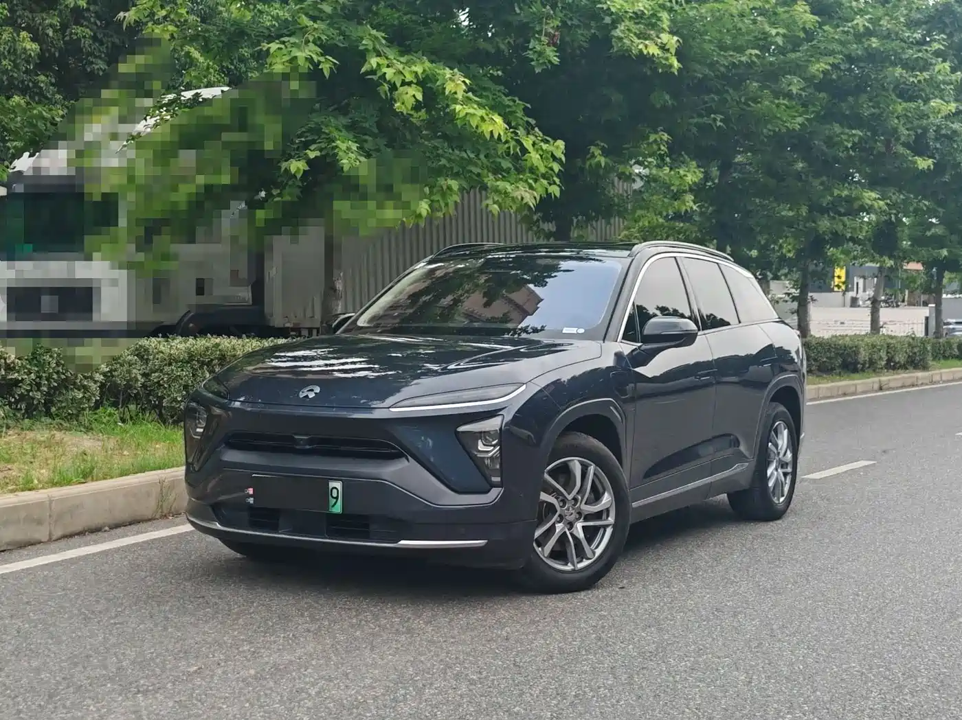 NIO ES6 2020 420KM Sport