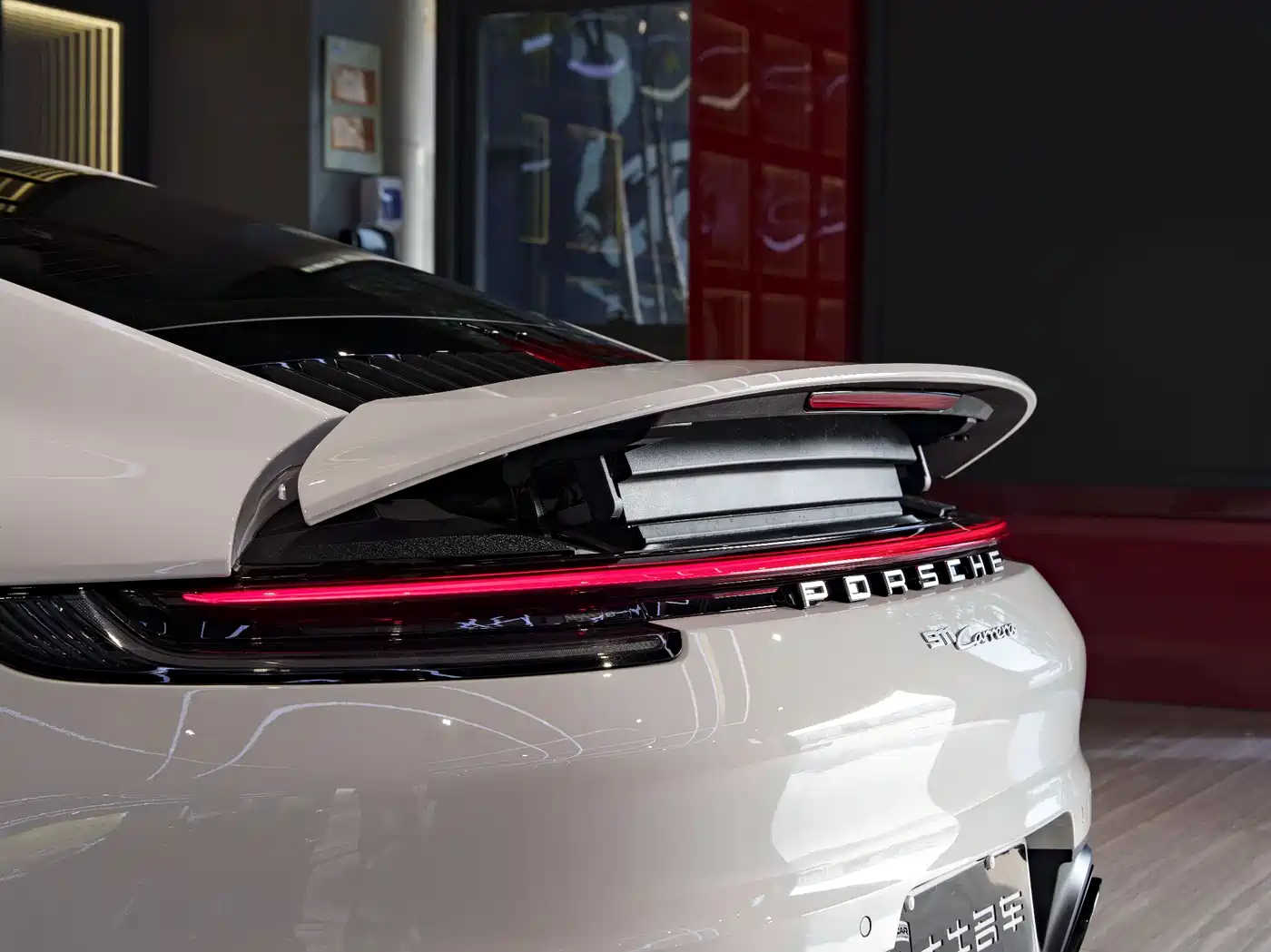 Porsche 911 2023 Carrera 3.0T фото 11