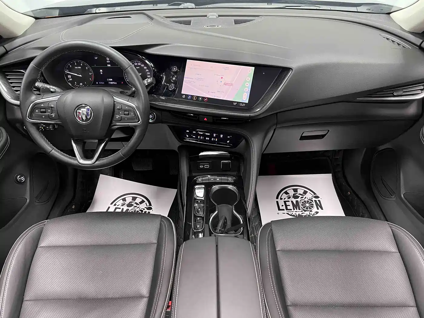 Buick Envision Plus 2021 Envision Plus 652T 5-seater Luxury фото 23