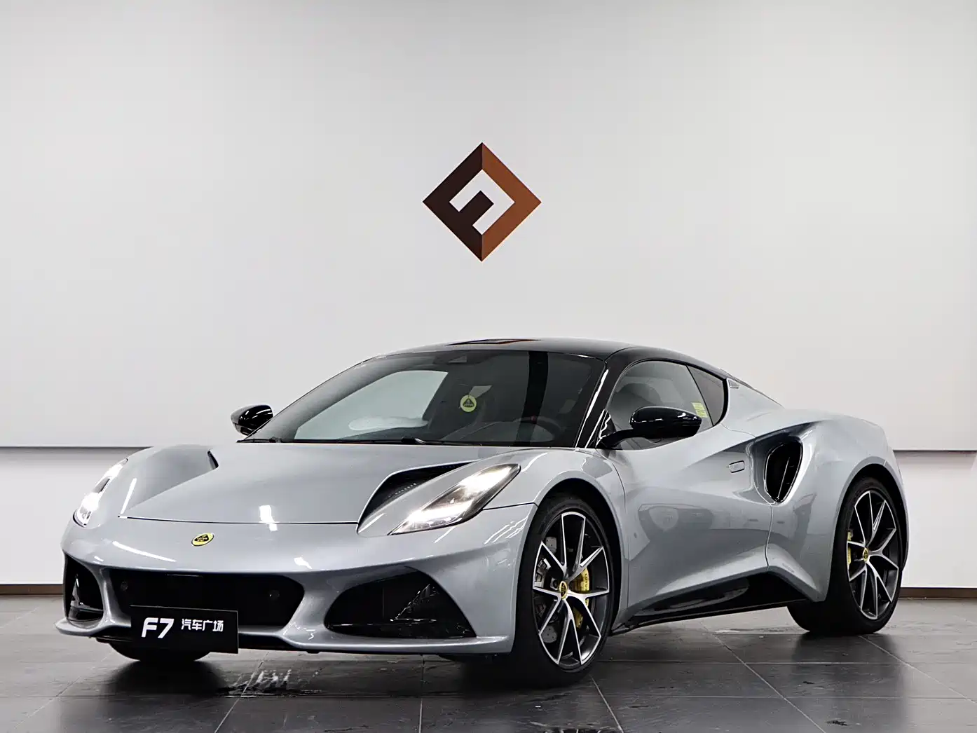 Lotus Cars EMIRA 2021 2.0T DCT First Edition