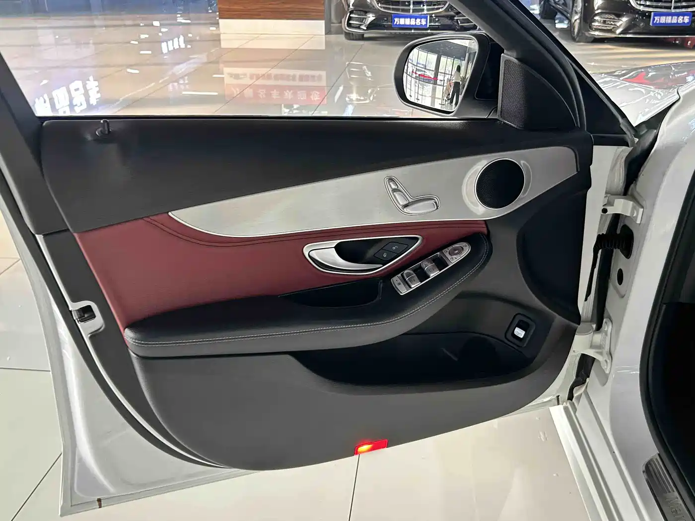 Mercedes-Benz C-Class 2018 C 200 Sport Edition фото 10