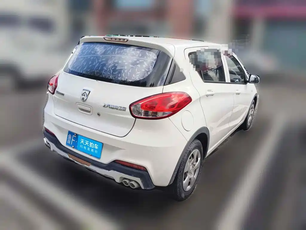 Baojun 310 2019 2016 1.2L Manual Comfort Model