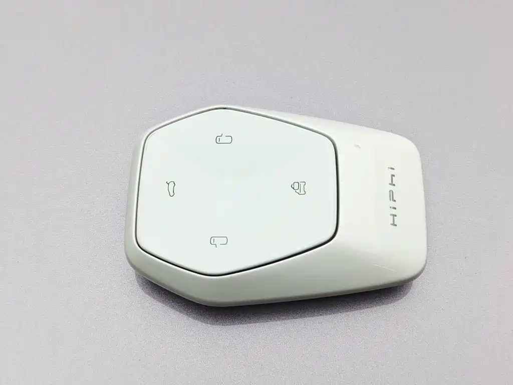 HiPhi Y 2023 2023 560km Pioneer Edition