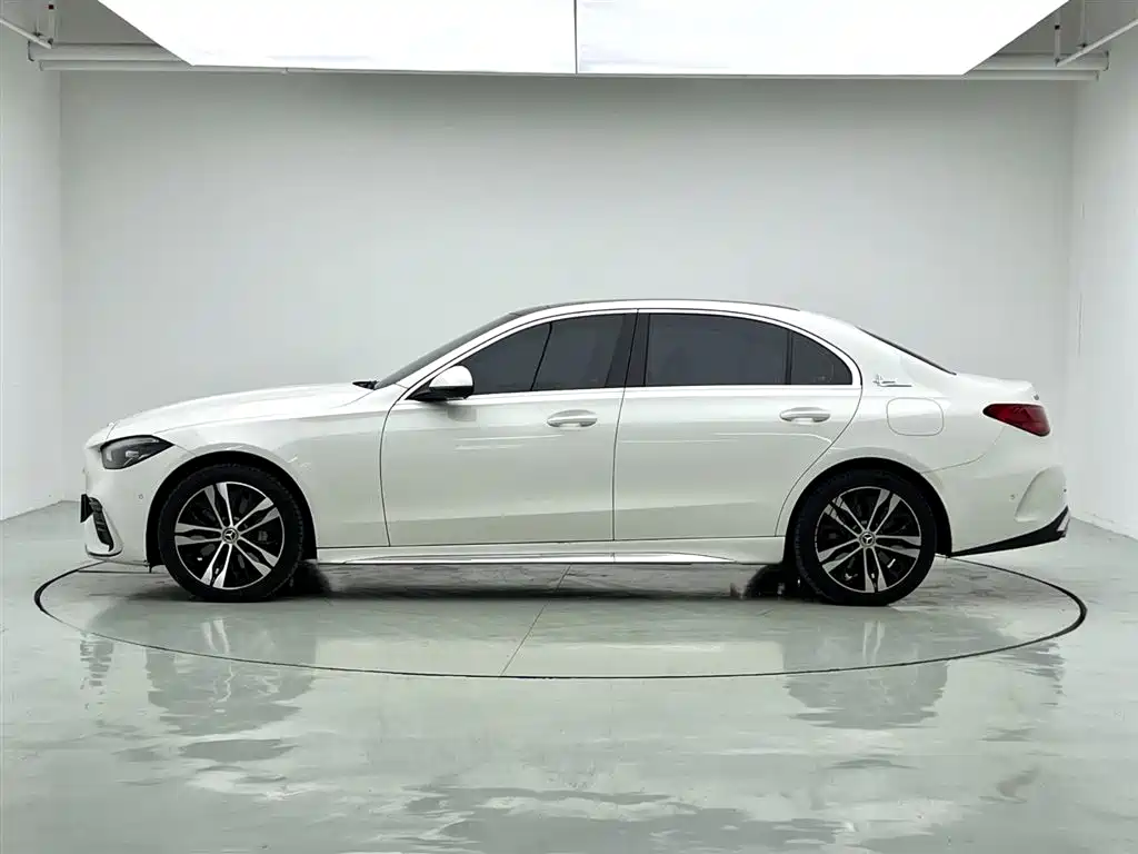 MERCEDES-BENZ C CLASS NEW ENERGY