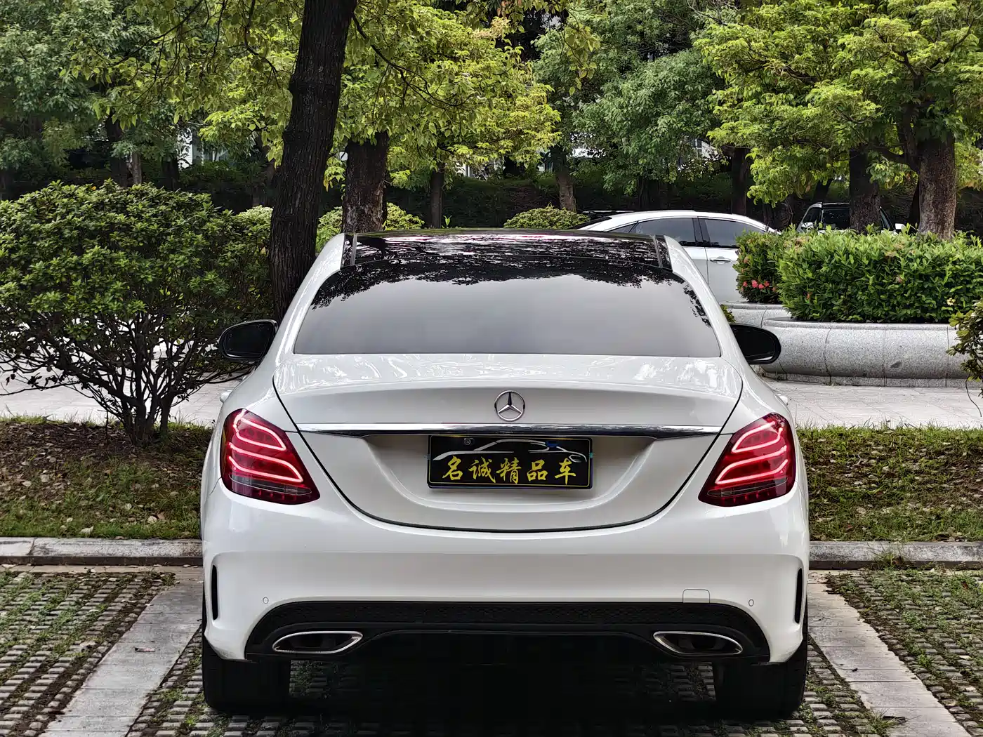Mercedes-Benz C-Class 2015 C 300 Sport Edition фото 21