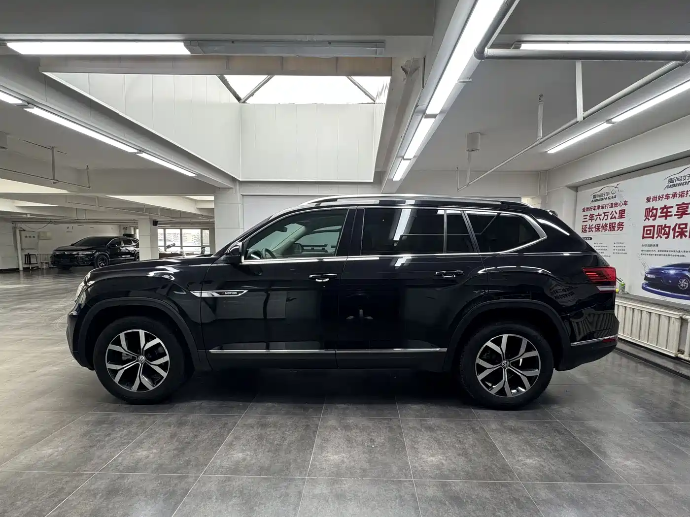 Volkswagen Teramont 2017 530 V6 4WD Luxury Edition фото 4