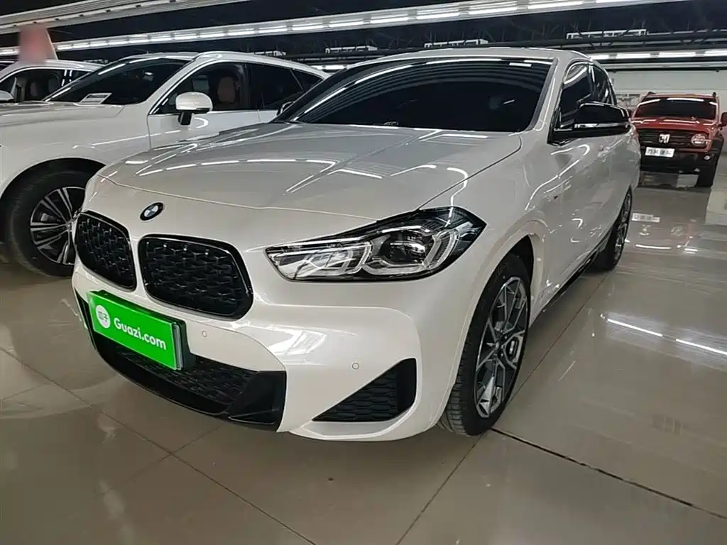 BMW X2 2022 xDrive25i Black Night Edition