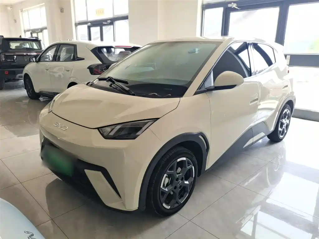BYD Seagull 2025 405km Soaring