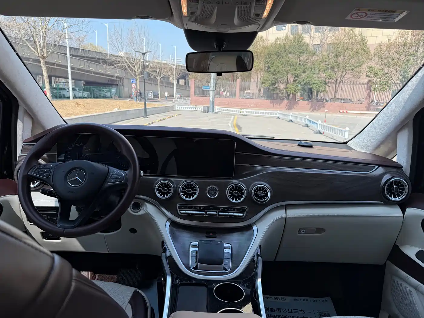 Mercedes-Benz Vito 2021 2.0T Elite 7-Seater фото 5