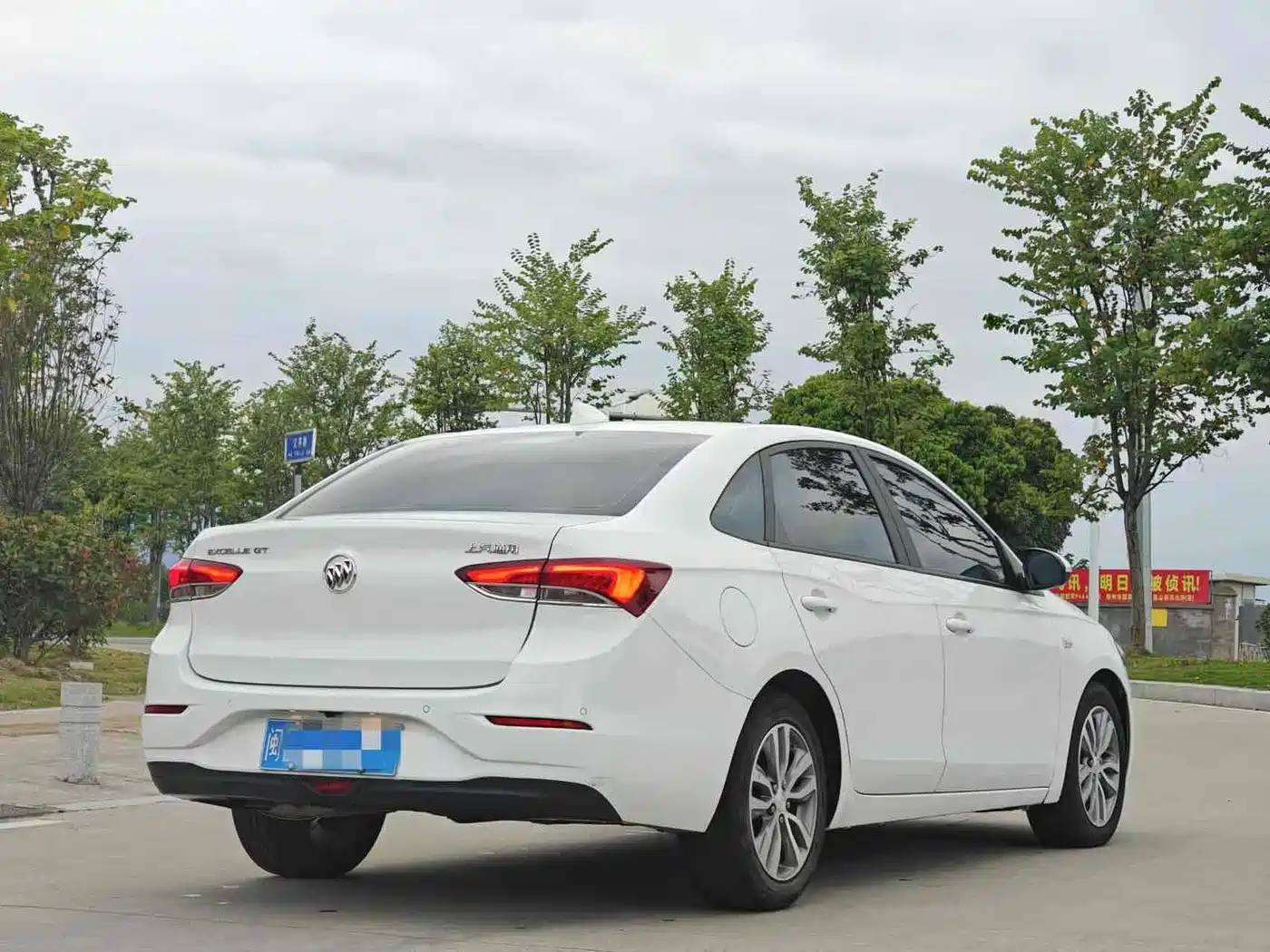BUICK YINGLANG