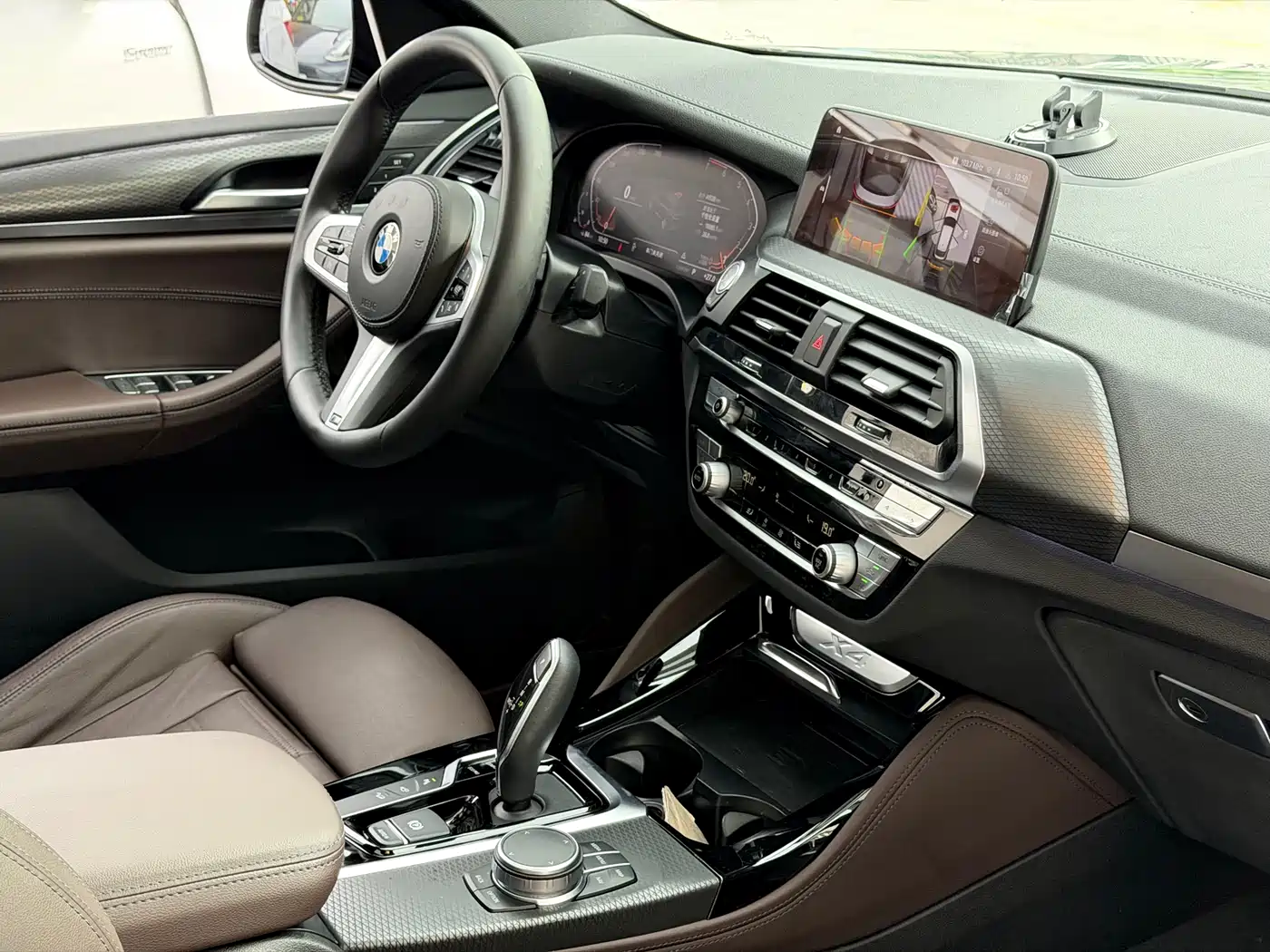 BMW X4 2020 xDrive25i M Off-road Package фото 19