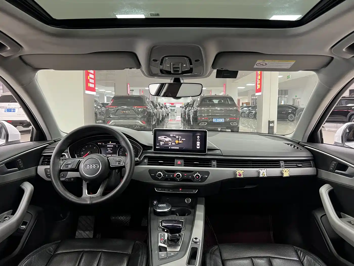 Audi A4L 2018 30th Anniversary 40 TFSI Progressive фото 5