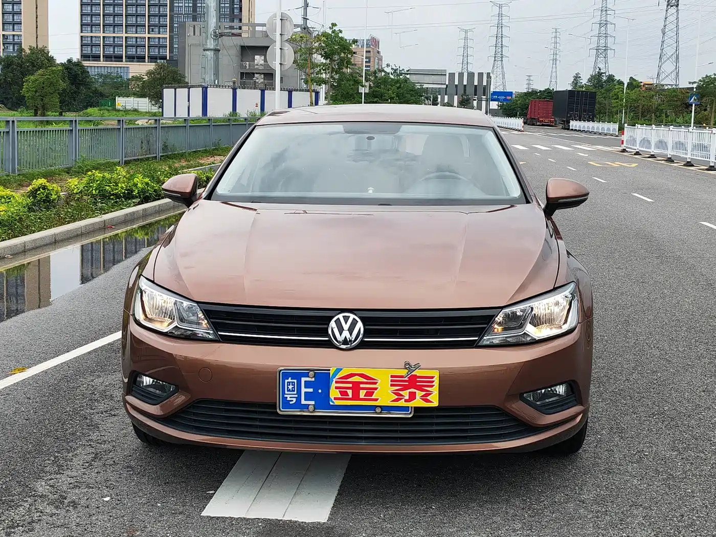 Volkswagen Lamando 2018 230TSI DSG Trend Edition
