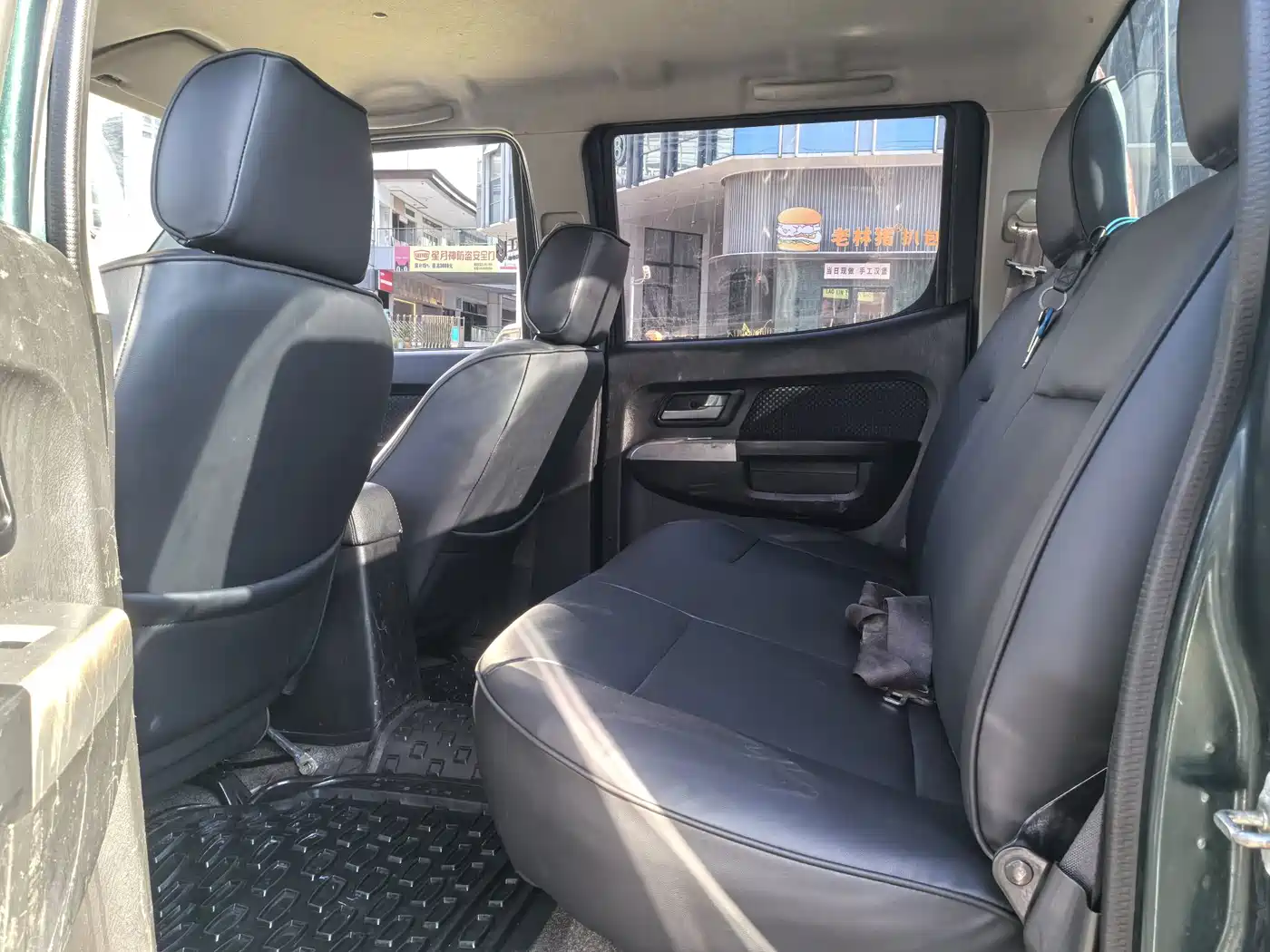 Dongfeng Ruiqi 2018 2018 2.5T Diesel 2WD Standard ZD25T5