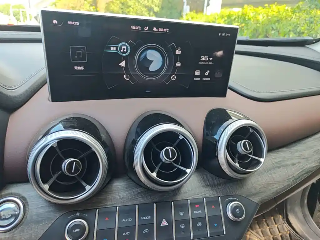 WEY VV7 2020 2020 2.0T Super Luxury