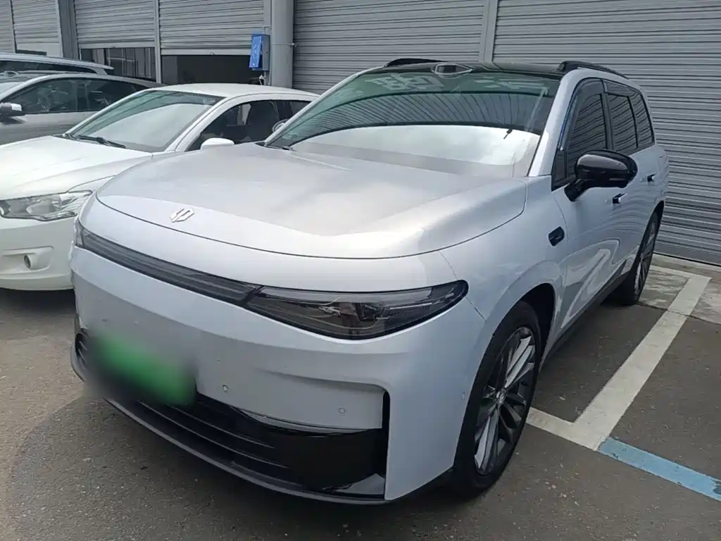2026 Leapmotor C16