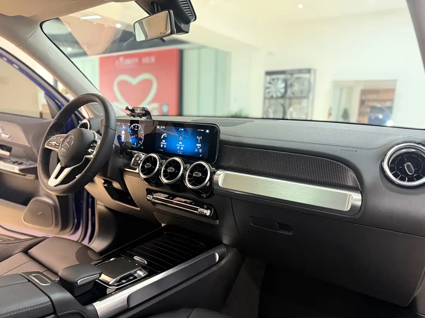Mercedes-Benz GLB 2020 GLB 200 Dynamic фото 10