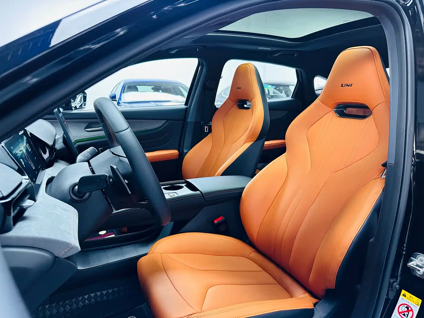 Changan UNI-V 2025 2025 2.0T Sport Version
