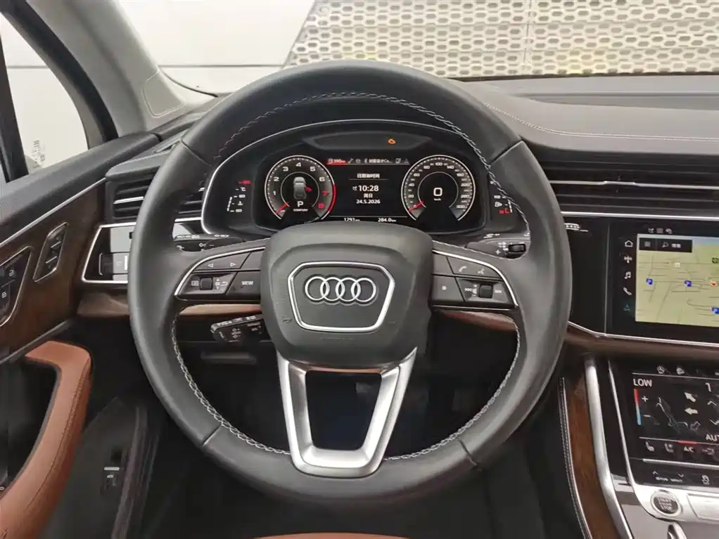 Audi Q7 2025 55 TFSI quattro S line Sport фото 15