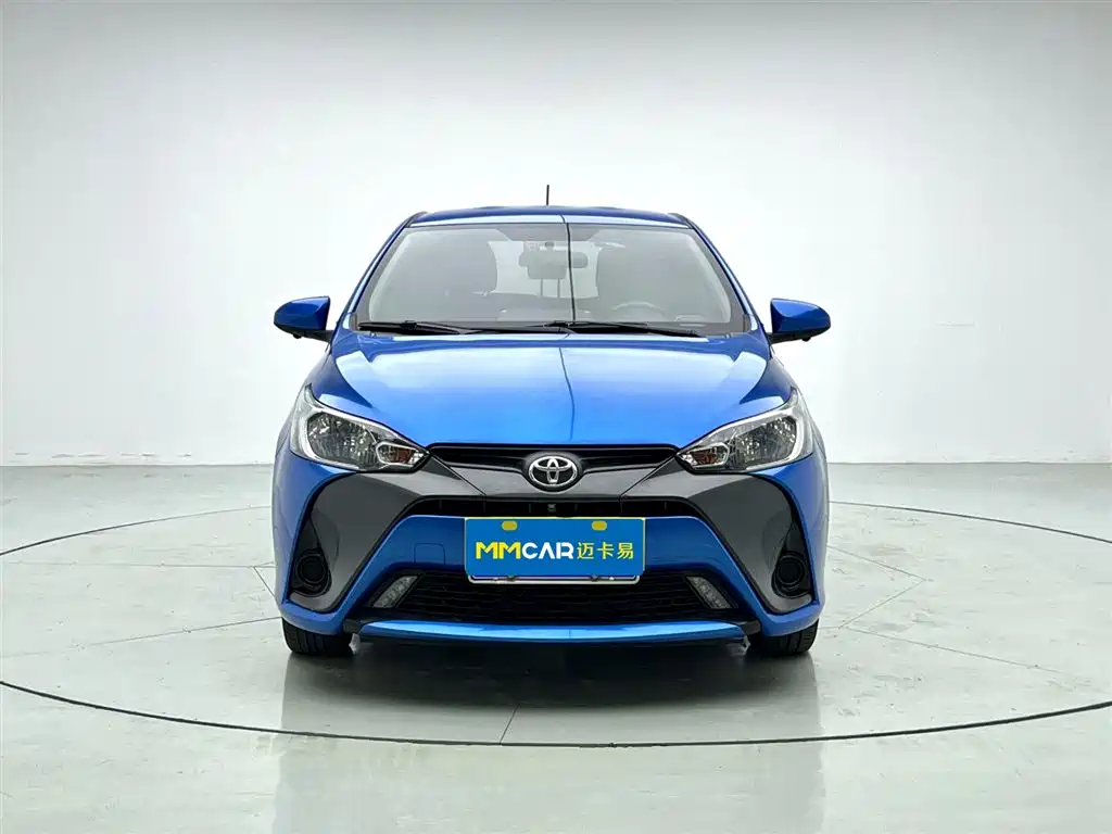 Toyota YARiS L Zhi Xuan 2019 1.5E CVT MeiDong Edition China VI фото 2