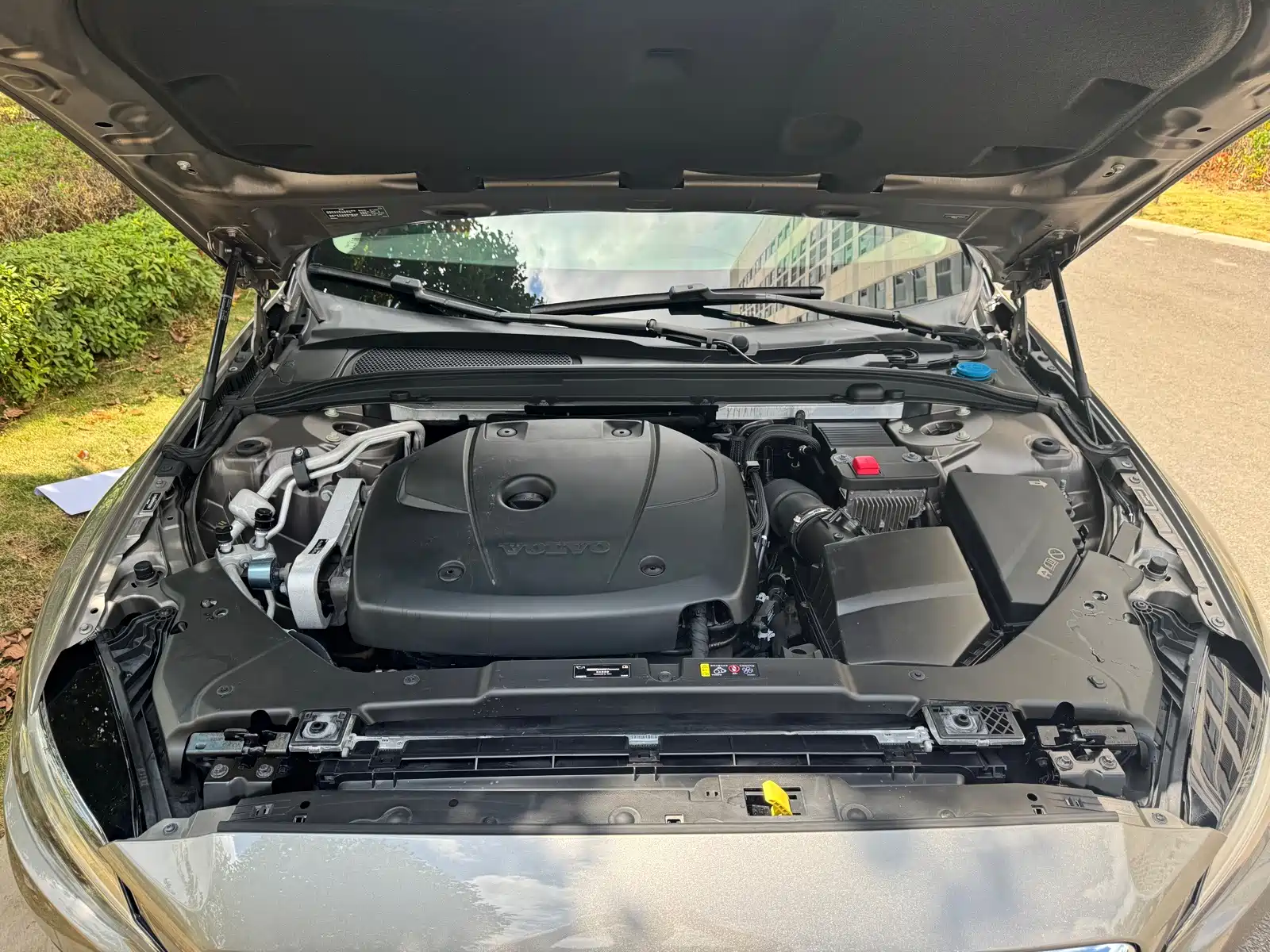 Фото 13 - Volvo S60