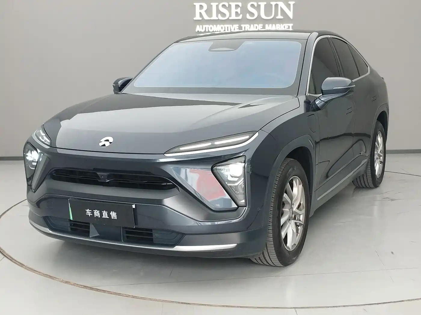 NIO NIO EC6 2020 Model 605KM Sport Edition