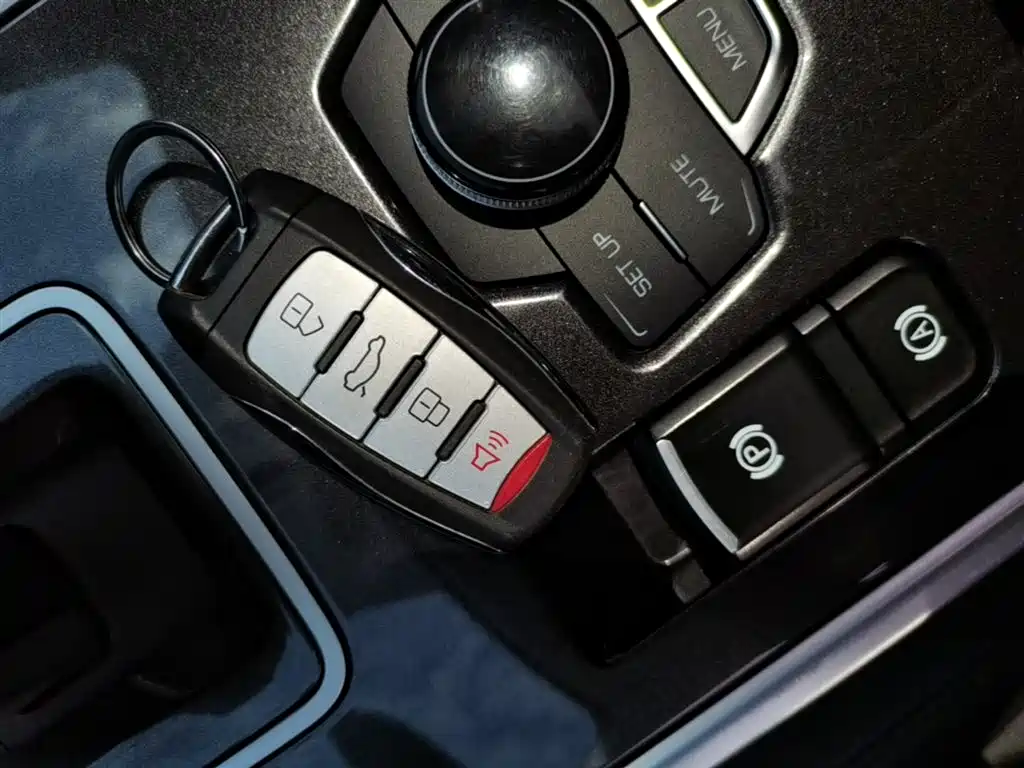 Haval H6 2018 Red Label Sport 1.5T Automatic 2WD Elite фото 9