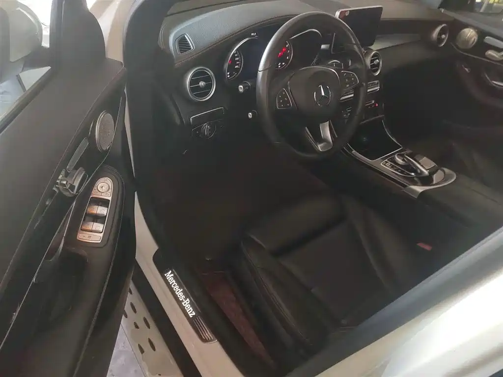 Mercedes-Benz GLC 2019 GLC 260 L 4MATIC Dynamic фото 13