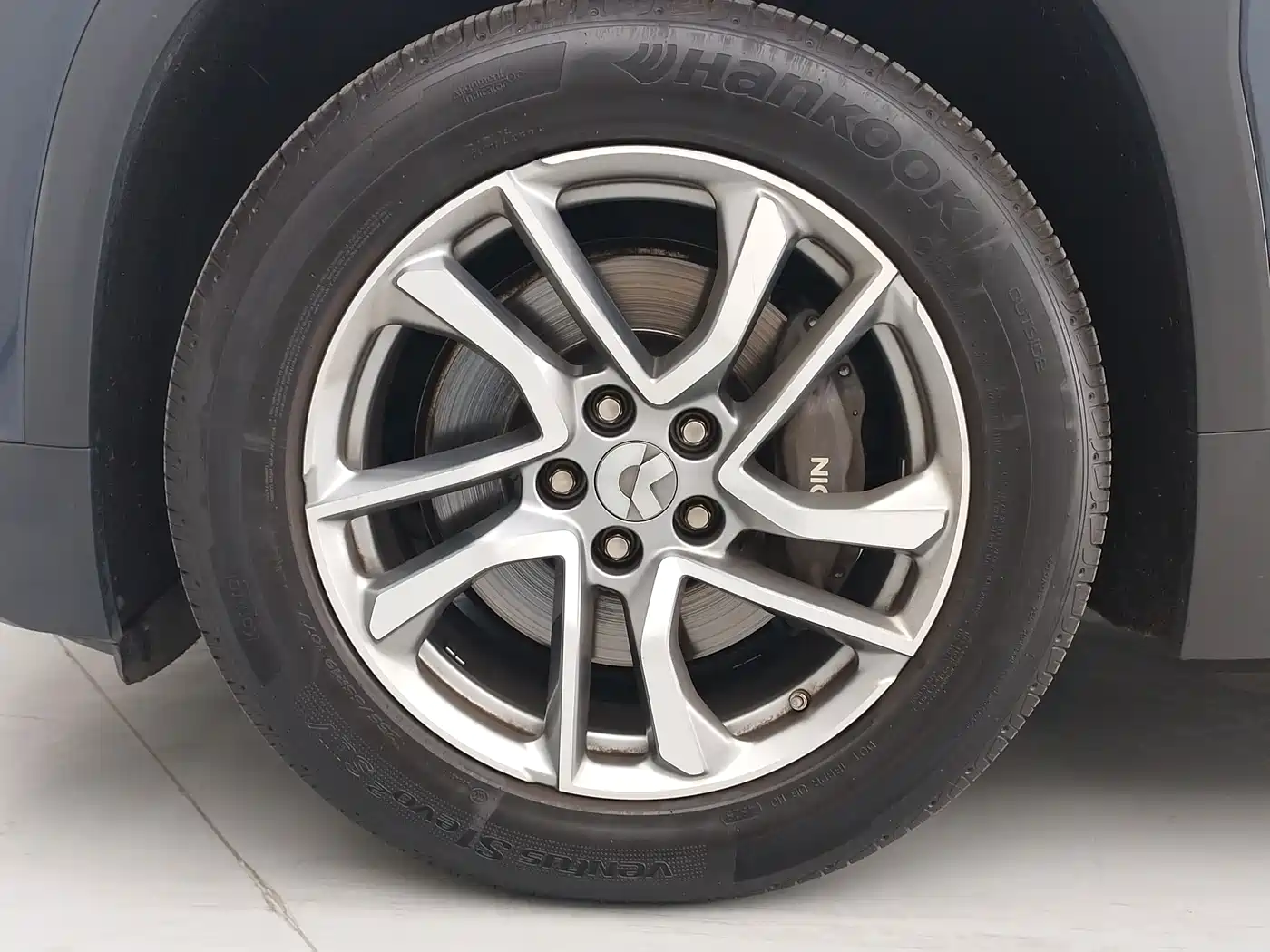 NIO EC6 2022 2020 Model 605KM Sport Edition