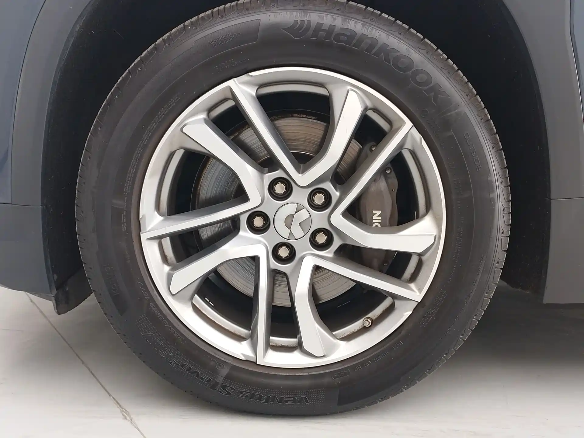 Фото 9 - NIO EC6