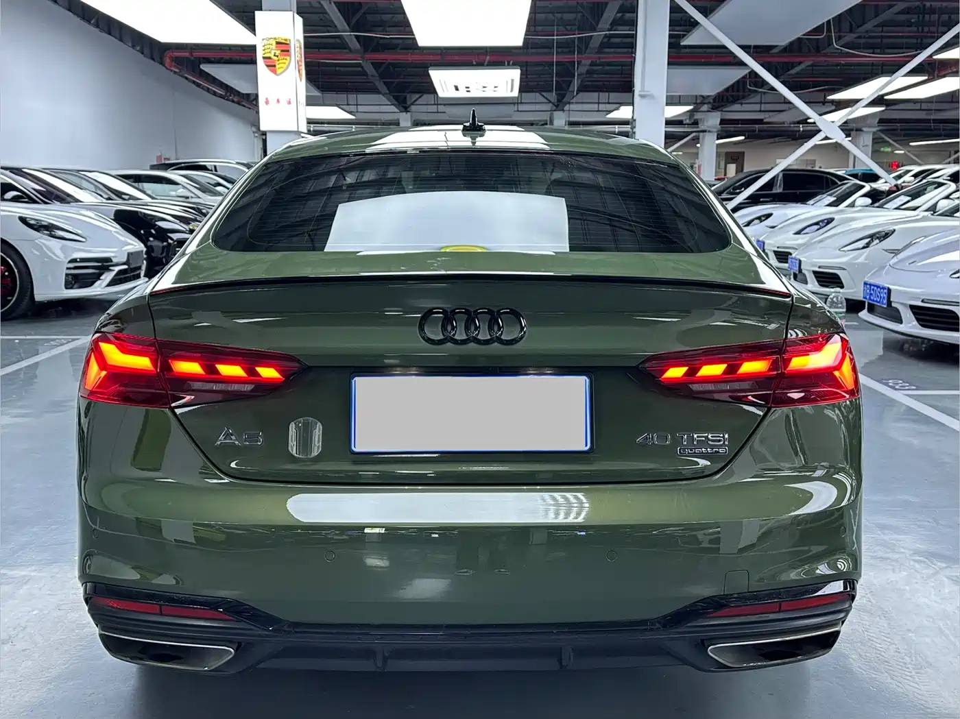 AUDI A5
