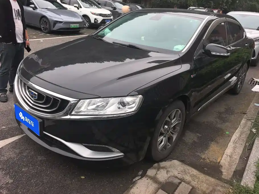 صورة 1 - Geely Borui