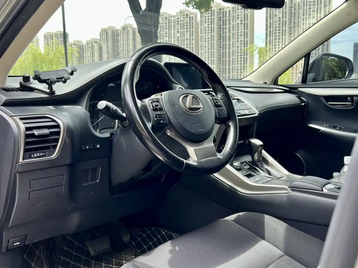 Фото 13 - Lexus NX