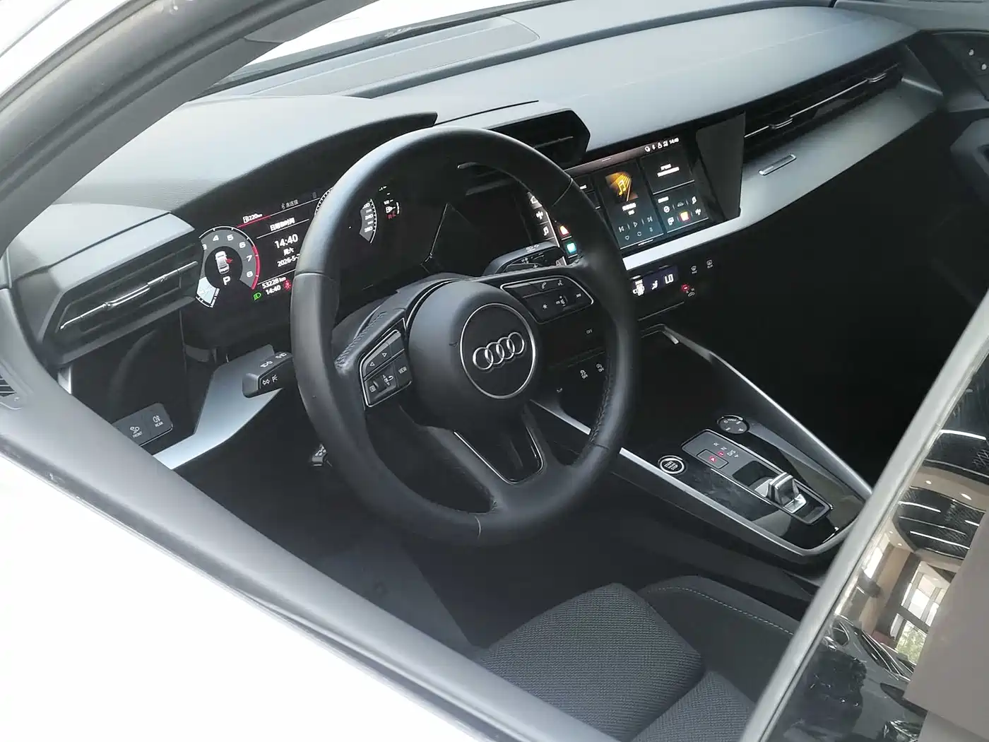 Audi A3 2021 A3L Limousine 35 TFSI Progressive Elegance фото 10