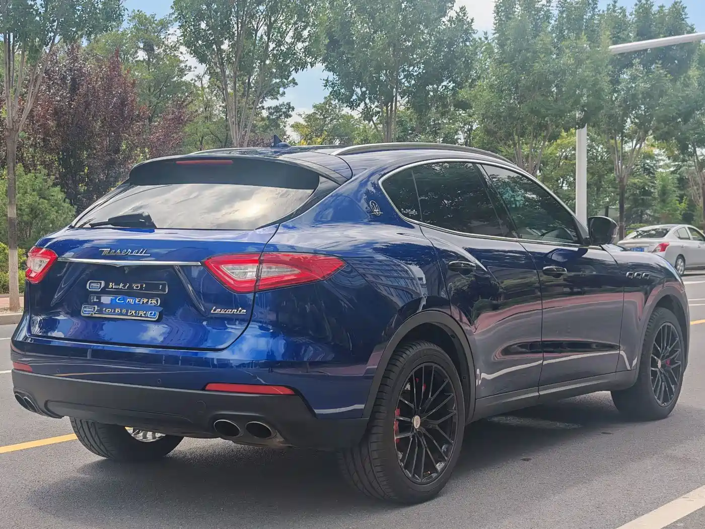صورة 6 - Maserati Levante