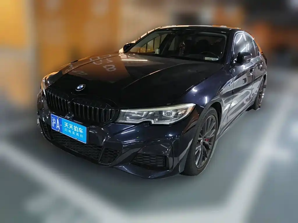 BMW BMW 3 Series 2022 330i M Sport Shadow Edition