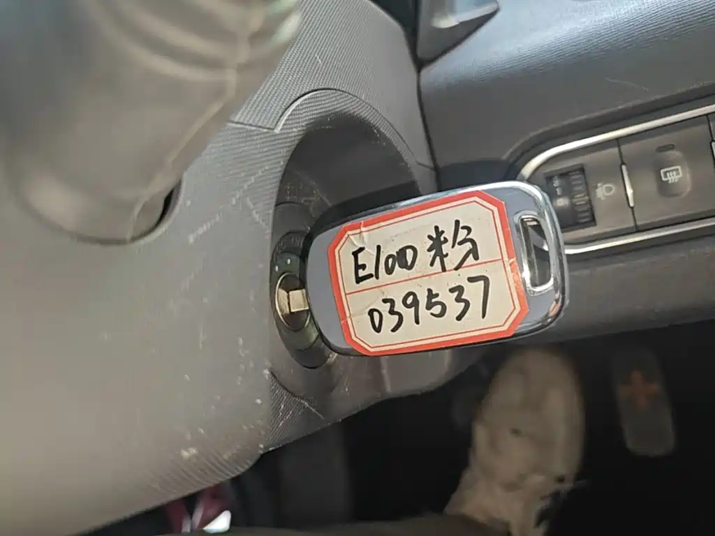 Baojun E100 2019 2019 250KM Smart Edition
