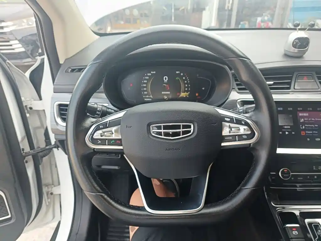 Geely Emgrand GS 2020 2020 1.4T CVT Elegance