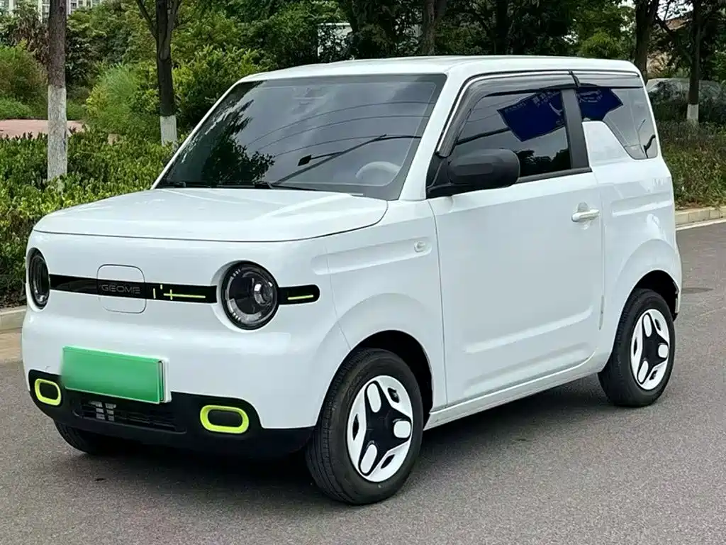 Geely Galaxy Panda 2025
