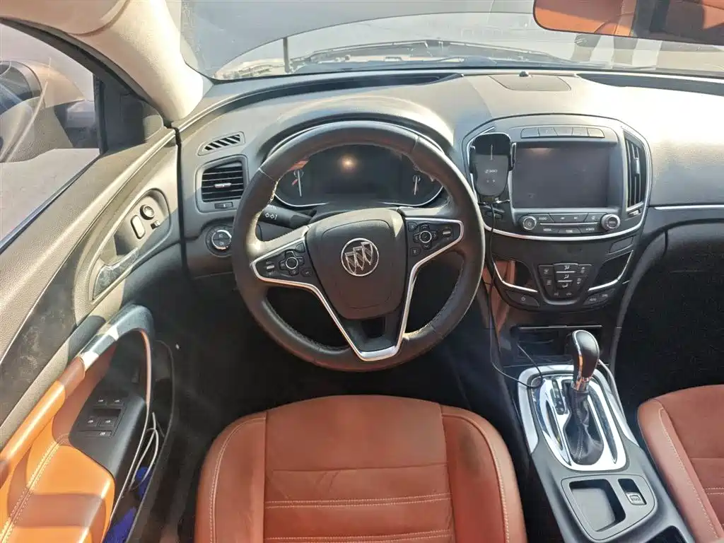 Buick Regal 2015 1.6T Elite Tech Edition фото 3