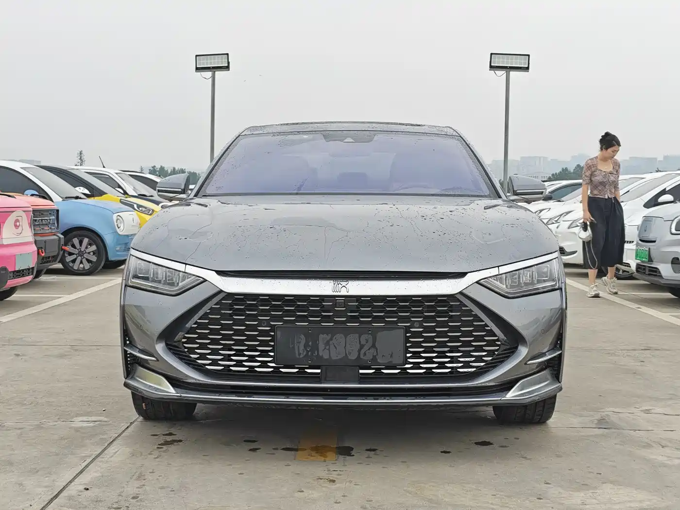 BYD Han 2020 DM AWD Performance Premium фото 2