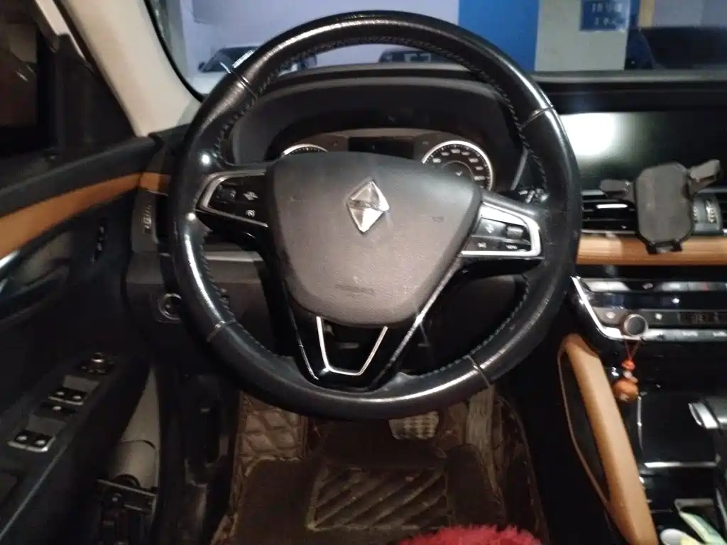 Borgward BX7 2017 2016 28T 4WD Luxury Edition 5-seater