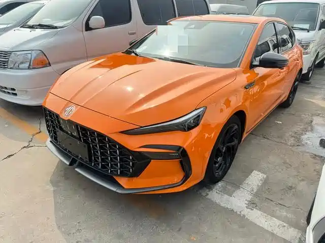 MG 6 Pro 1.5T, автомат, Trophy, Флагман, система помощи водителю