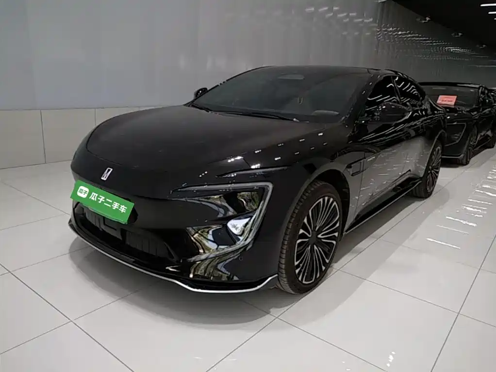 Avatr 12 2025 Facelift Ultra EV AWD