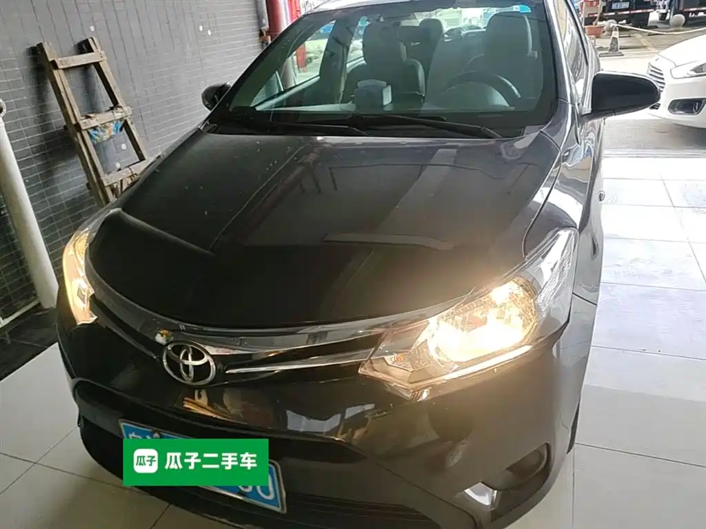 Toyota Vios 2014 1.5L Automatic Wisdom Edition фото 3