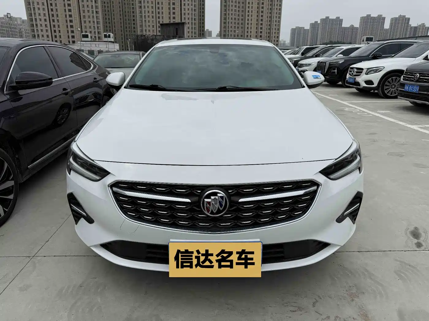 Buick Regal 2020 552T Elite фото 2